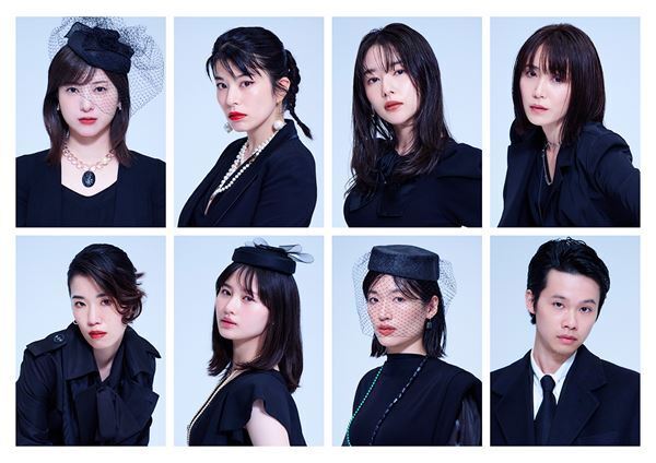 吉高由里子主演『シャイニングな女たち』さとうほなみ、桜井日奈子、山口紗弥加ら全キャスト＆詳細発表