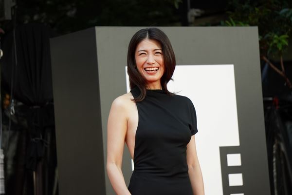 第38回東京国際映画祭、吉永小百合がレッドカーペットに登場し華やかに開幕