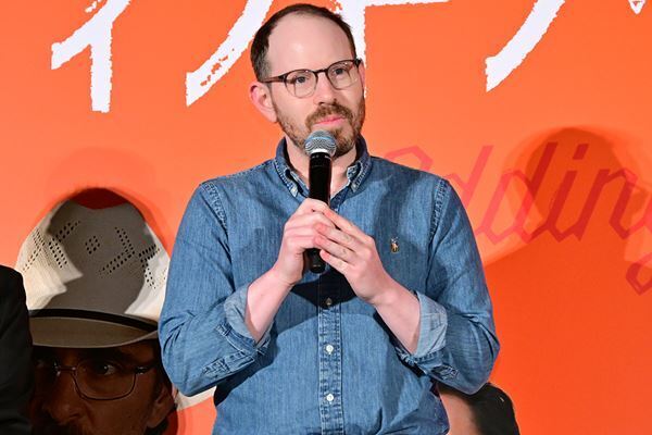 アリ・アスター監督が河合優実とのコラボに意欲！ 映画『エディントンへようこそ』ジャパンプレミア開催