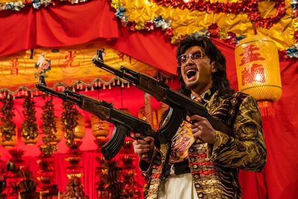 映画『トワイライト・ウォリアーズ』Prime Videoで見放題独占配信が決定