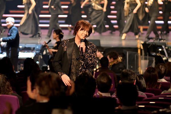 現・帝国劇場最終公演が開幕 CONCERT『THE BEST New HISTORY COMING』華やかに上演中