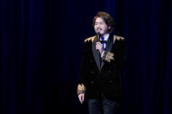 現・帝国劇場最終公演が開幕 CONCERT『THE BEST New HISTORY COMING』華やかに上演中