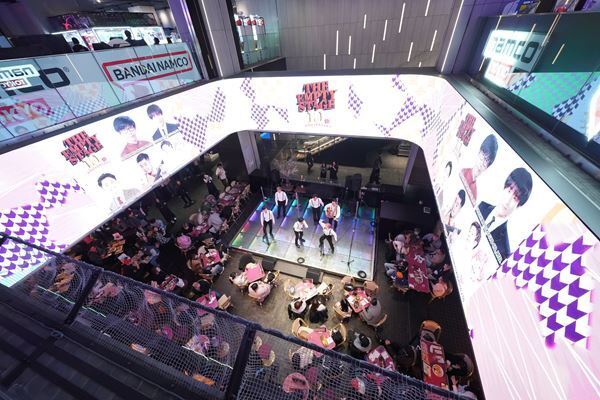 即興コントライブ『THE EMPTY STAGE』開幕！　バッファロ ー吾郎・竹若「エディー・マーフィーとコラボしたい」