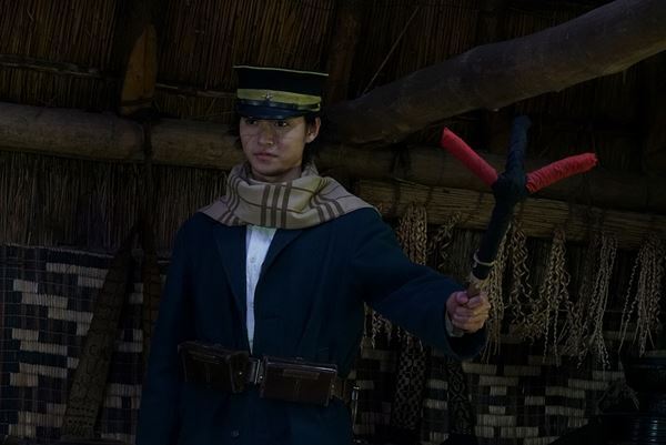 ドラマ『ゴールデンカムイ』第8話は杉元佐一の迫力ある格闘シーンに注目！ 場面写真18点も一挙公開