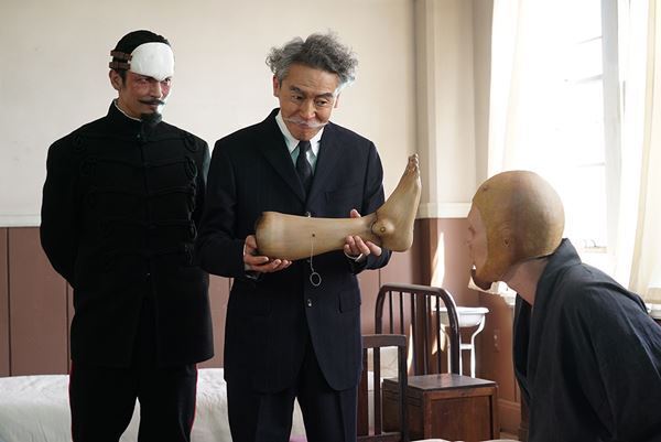 ドラマ『ゴールデンカムイ』第8話は杉元佐一の迫力ある格闘シーンに注目！ 場面写真18点も一挙公開