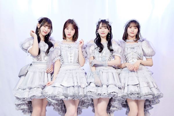 ≠ME、新曲「モブノデレラ/神様の言うとーり！」発売記念インタビュー 「私たちにとってまた新たな挑戦になりました」