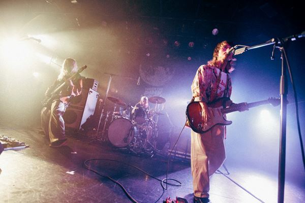 w.o.d.自主企画『TOUCH THE PINK MOON』　4回目の開催はドミコ、SATOHらが登場「今日は踊らせるためだけに来てるんで！」