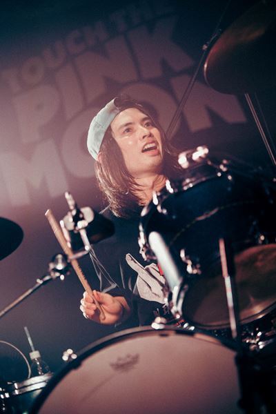 w.o.d.自主企画『TOUCH THE PINK MOON』　4回目の開催はドミコ、SATOHらが登場「今日は踊らせるためだけに来てるんで！」