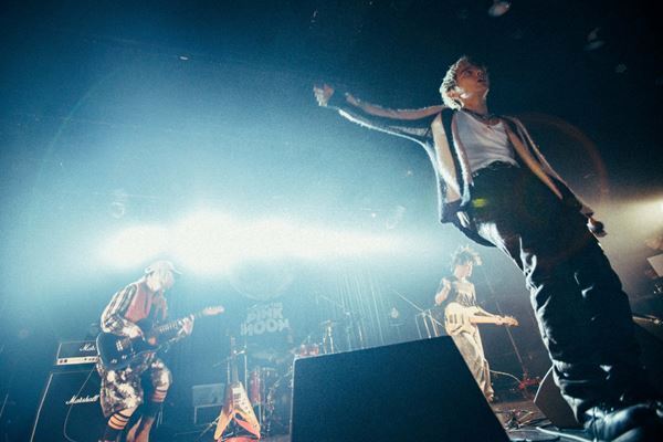 w.o.d.自主企画『TOUCH THE PINK MOON』　4回目の開催はドミコ、SATOHらが登場「今日は踊らせるためだけに来てるんで！」