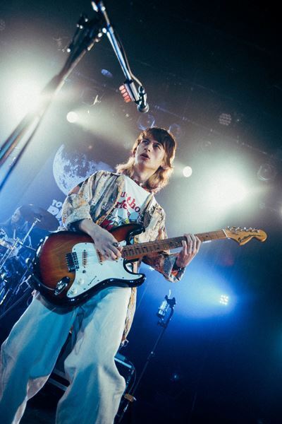 w.o.d.自主企画『TOUCH THE PINK MOON』　4回目の開催はドミコ、SATOHらが登場「今日は踊らせるためだけに来てるんで！」