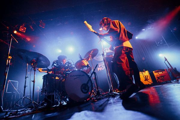 w.o.d.自主企画『TOUCH THE PINK MOON』　4回目の開催はドミコ、SATOHらが登場「今日は踊らせるためだけに来てるんで！」