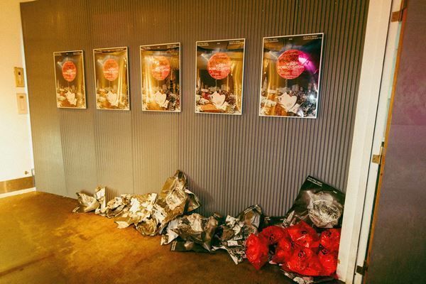 w.o.d.自主企画『TOUCH THE PINK MOON』　4回目の開催はドミコ、SATOHらが登場「今日は踊らせるためだけに来てるんで！」