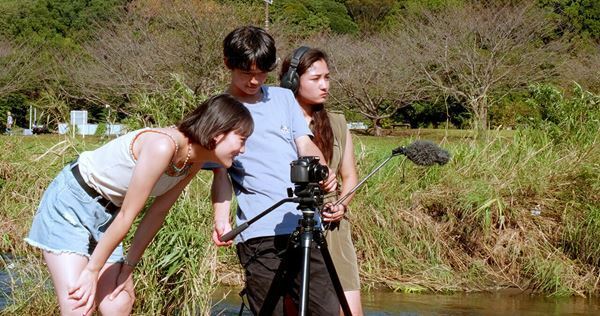 【PFF連載インタビュー】「わたしの映画づくり」『Retake リテイク』中野晃太監督