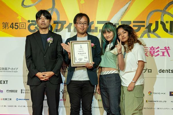 【PFF連載インタビュー】「わたしの映画づくり」『Retake リテイク』中野晃太監督