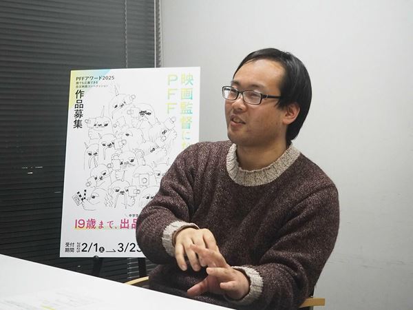 【PFF連載インタビュー】「わたしの映画づくり」『Retake リテイク』中野晃太監督