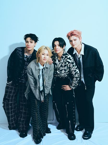 WOLF HOWL HARMONYがデビュー後一年で実感する成長「いつまでも尖っていたい」