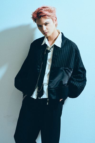 WOLF HOWL HARMONYがデビュー後一年で実感する成長「いつまでも尖っていたい」