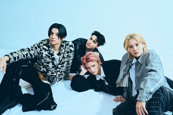 WOLF HOWL HARMONYがデビュー後一年で実感する成長「いつまでも尖っていたい」