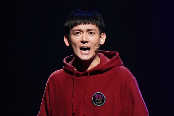 小瀧望「初演の大変さを痛感する日々」　世界初ミュージカル化『梨泰院クラス』が東京で開幕