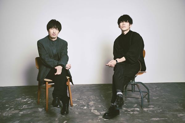 TK from 凛として時雨、ニュー・シングル「UN-APEX」本日リリース　澤野弘之×TK from 凛として時雨での初対面による対談も公開