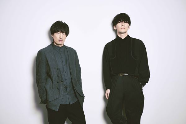 TK from 凛として時雨、ニュー・シングル「UN-APEX」本日リリース　澤野弘之×TK from 凛として時雨での初対面による対談も公開