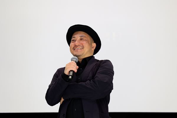 役所広司が再出演も!?『孤狼の血』特集上映の舞台挨拶で白石和彌監督が秘蔵エピソードを語る