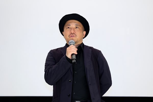 役所広司が再出演も!?『孤狼の血』特集上映の舞台挨拶で白石和彌監督が秘蔵エピソードを語る