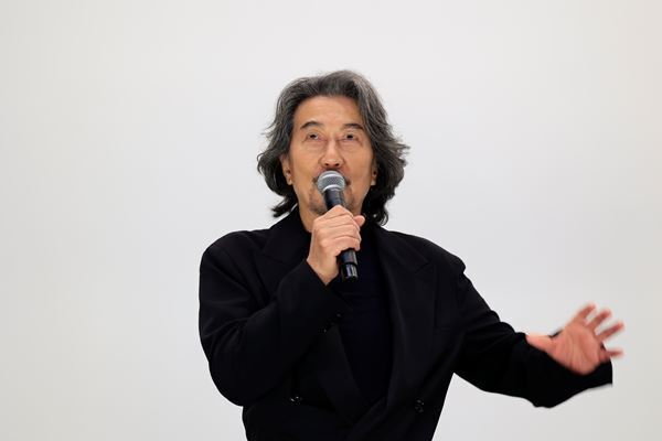 役所広司が再出演も!?『孤狼の血』特集上映の舞台挨拶で白石和彌監督が秘蔵エピソードを語る