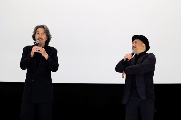 役所広司が再出演も!?『孤狼の血』特集上映の舞台挨拶で白石和彌監督が秘蔵エピソードを語る