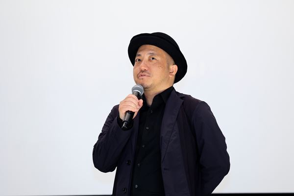 役所広司が再出演も!?『孤狼の血』特集上映の舞台挨拶で白石和彌監督が秘蔵エピソードを語る