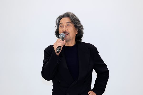 役所広司が再出演も!?『孤狼の血』特集上映の舞台挨拶で白石和彌監督が秘蔵エピソードを語る