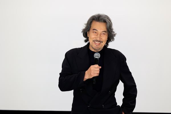 役所広司が再出演も!?『孤狼の血』特集上映の舞台挨拶で白石和彌監督が秘蔵エピソードを語る