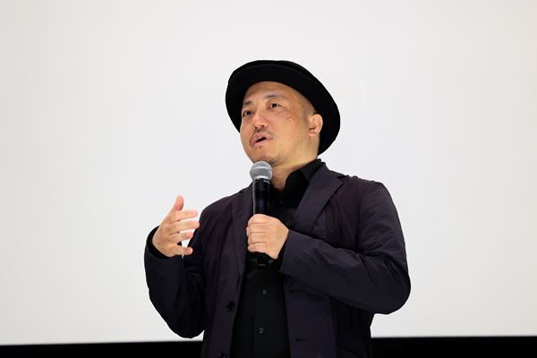 役所広司が再出演も!?『孤狼の血』特集上映の舞台挨拶で白石和彌監督が秘蔵エピソードを語る