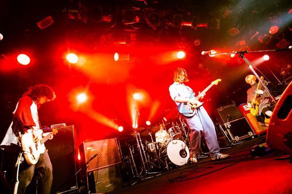 イベント『FUTURE RESERVE』初開催　Dannie May、黒子首ら渾身のステージで魅了