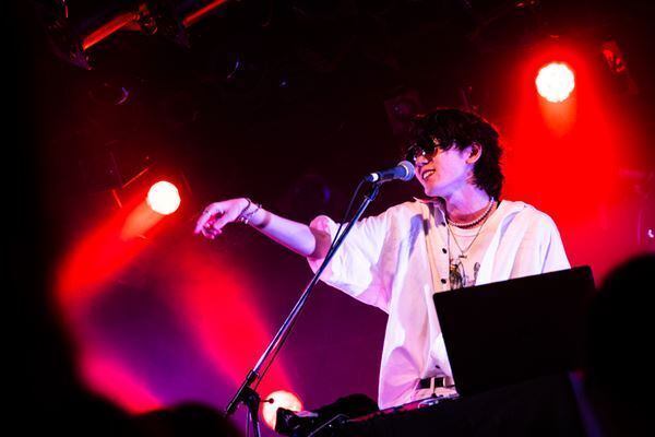 イベント『FUTURE RESERVE』初開催　Dannie May、黒子首ら渾身のステージで魅了