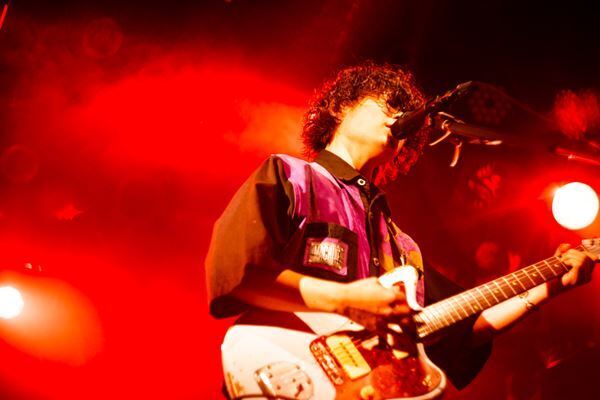 イベント『FUTURE RESERVE』初開催　Dannie May、黒子首ら渾身のステージで魅了