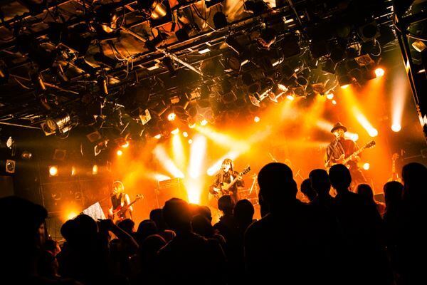 イベント『FUTURE RESERVE』初開催　Dannie May、黒子首ら渾身のステージで魅了