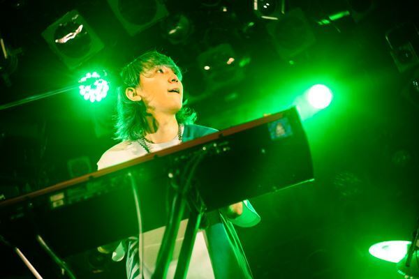 イベント『FUTURE RESERVE』初開催　Dannie May、黒子首ら渾身のステージで魅了