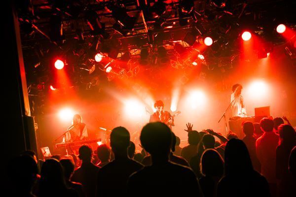 イベント『FUTURE RESERVE』初開催　Dannie May、黒子首ら渾身のステージで魅了