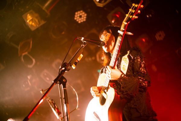 イベント『FUTURE RESERVE』初開催　Dannie May、黒子首ら渾身のステージで魅了