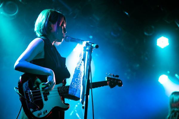 イベント『FUTURE RESERVE』初開催　Dannie May、黒子首ら渾身のステージで魅了