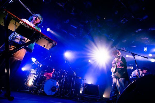 イベント『FUTURE RESERVE』初開催　Dannie May、黒子首ら渾身のステージで魅了