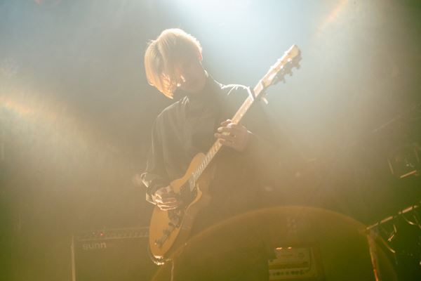 イベント『FUTURE RESERVE』初開催　Dannie May、黒子首ら渾身のステージで魅了