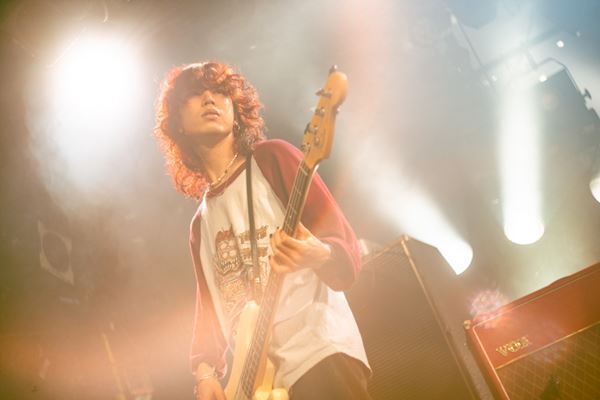 イベント『FUTURE RESERVE』初開催　Dannie May、黒子首ら渾身のステージで魅了