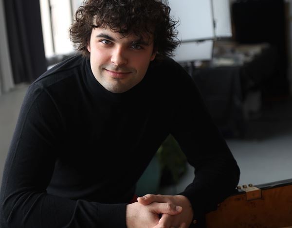 マルティン・ガルシア・ガルシア、2025年の日本公演が決定