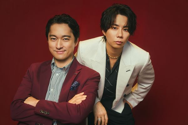 「勘違いがエネルギーになる」北山宏光×渡辺大 “野心と挑戦“の哲学