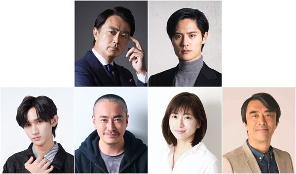 野沢尚の傑作小説『反乱のボヤージュ』初の舞台化が決定　石黒賢、岡本圭人らが出演