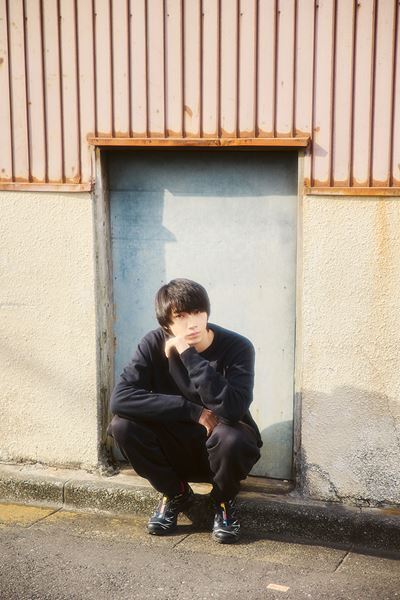 初の主演舞台を控えた遠藤健慎が大切にしていること「生きていることのポジティブな側面を見る」