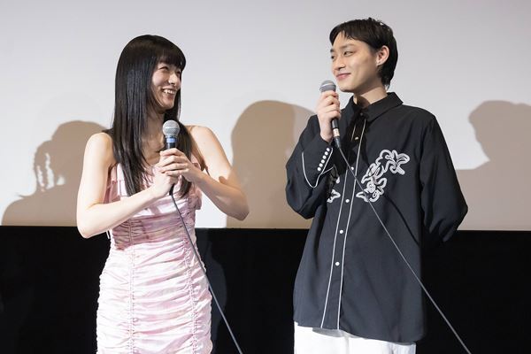 『恋脳Experiment』先行上映会でPFF以来のお披露目「祷キララは異常に落ち着いている」