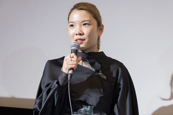 『恋脳Experiment』先行上映会でPFF以来のお披露目「祷キララは異常に落ち着いている」